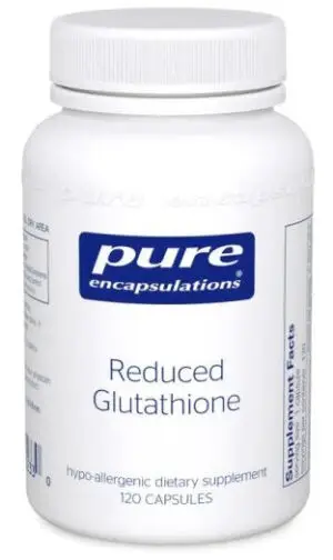 Reduced Glutathione by Pure Encapsulations