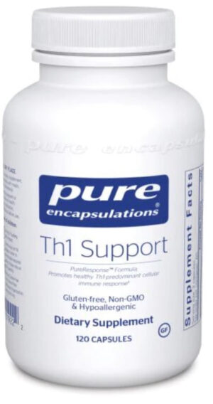 Th1 Support 120’s by Pure Encapsulations