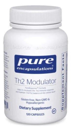 Th2 Modulator by Pure Encapsulations