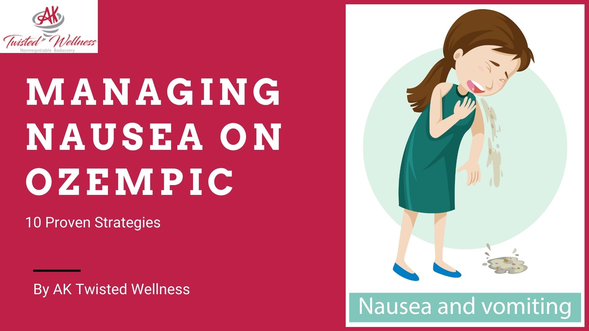 Nausea on Ozempic