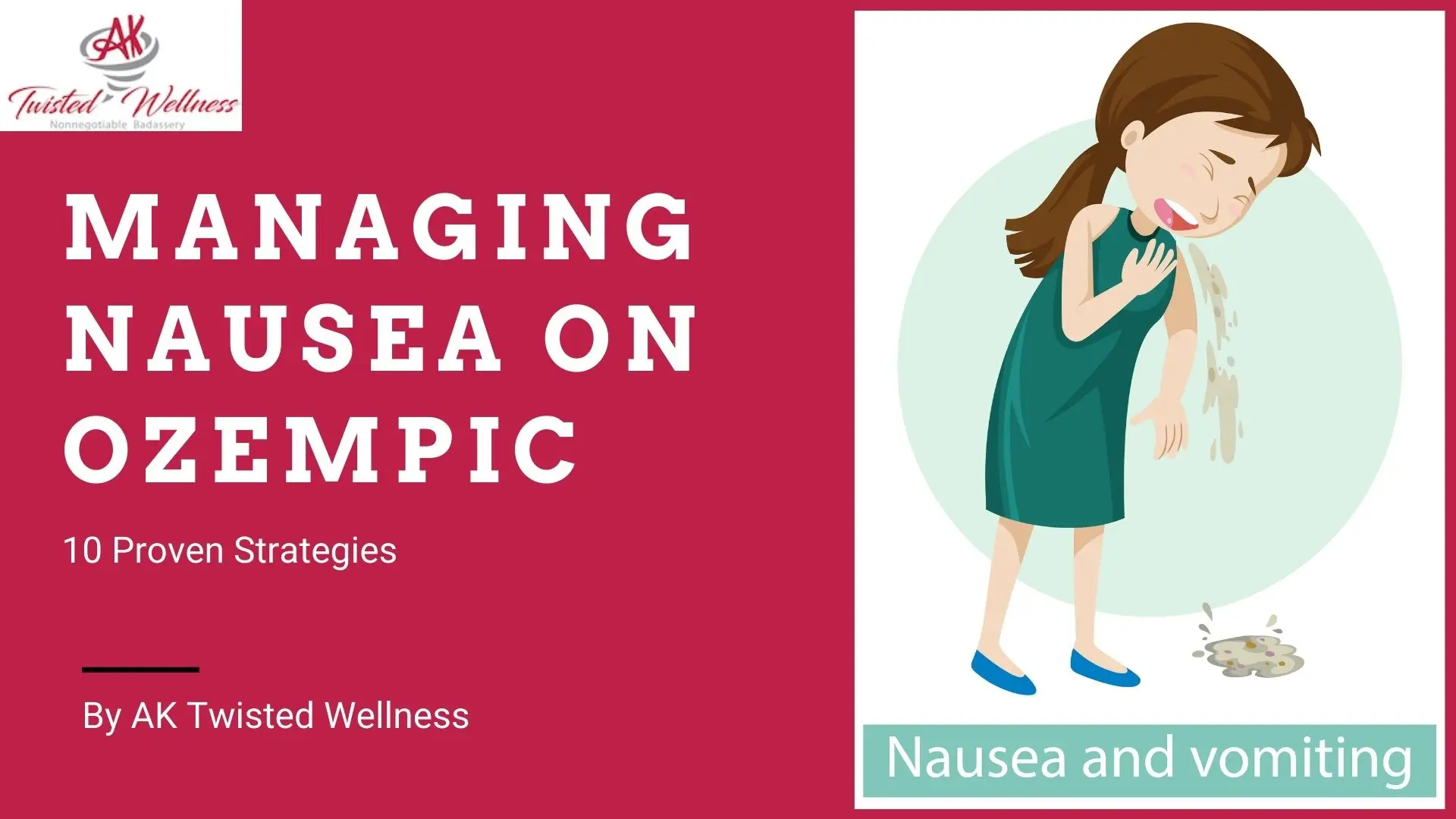 Nausea on Ozempic