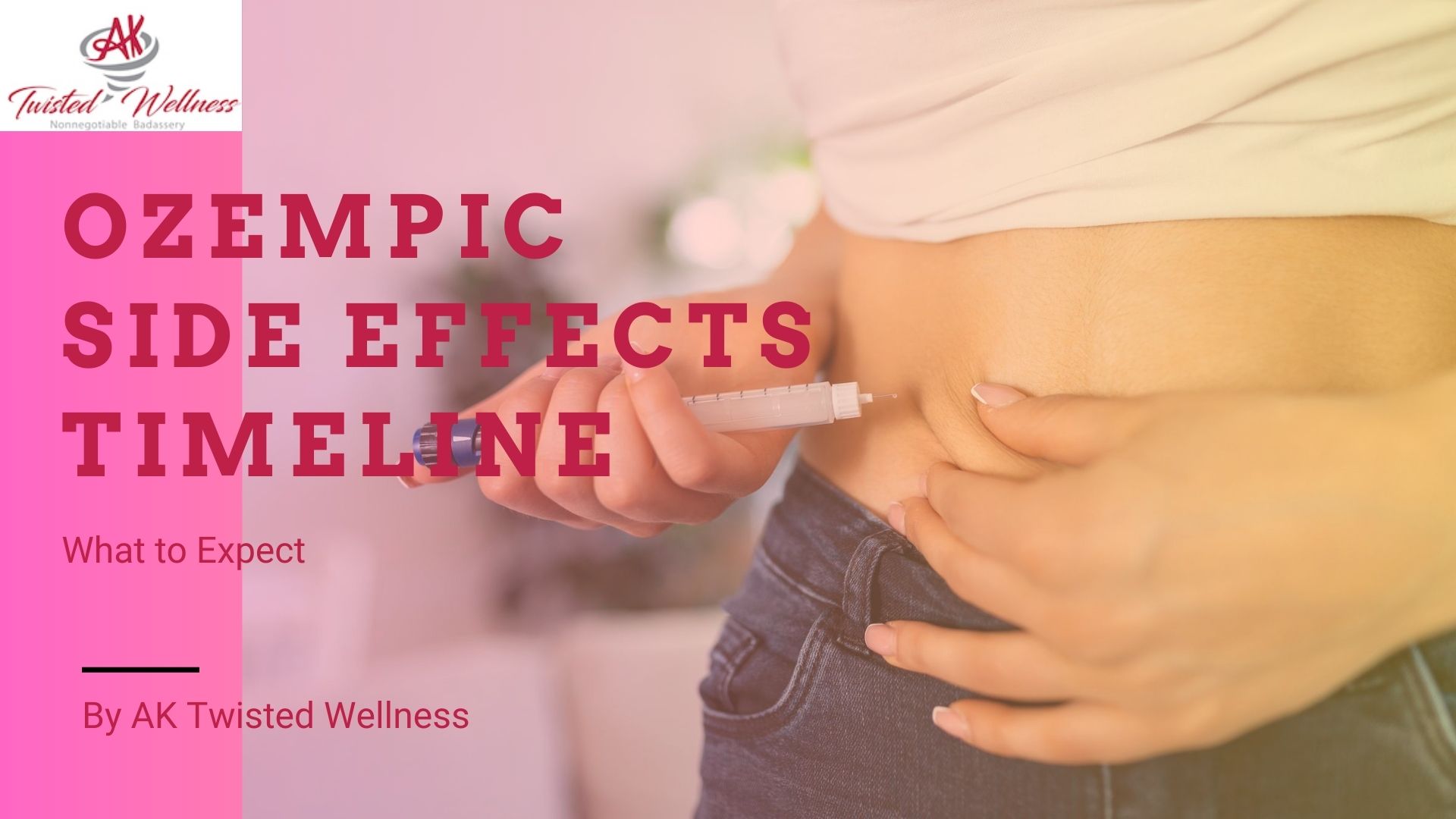 Ozempic Side Effects Timeline
