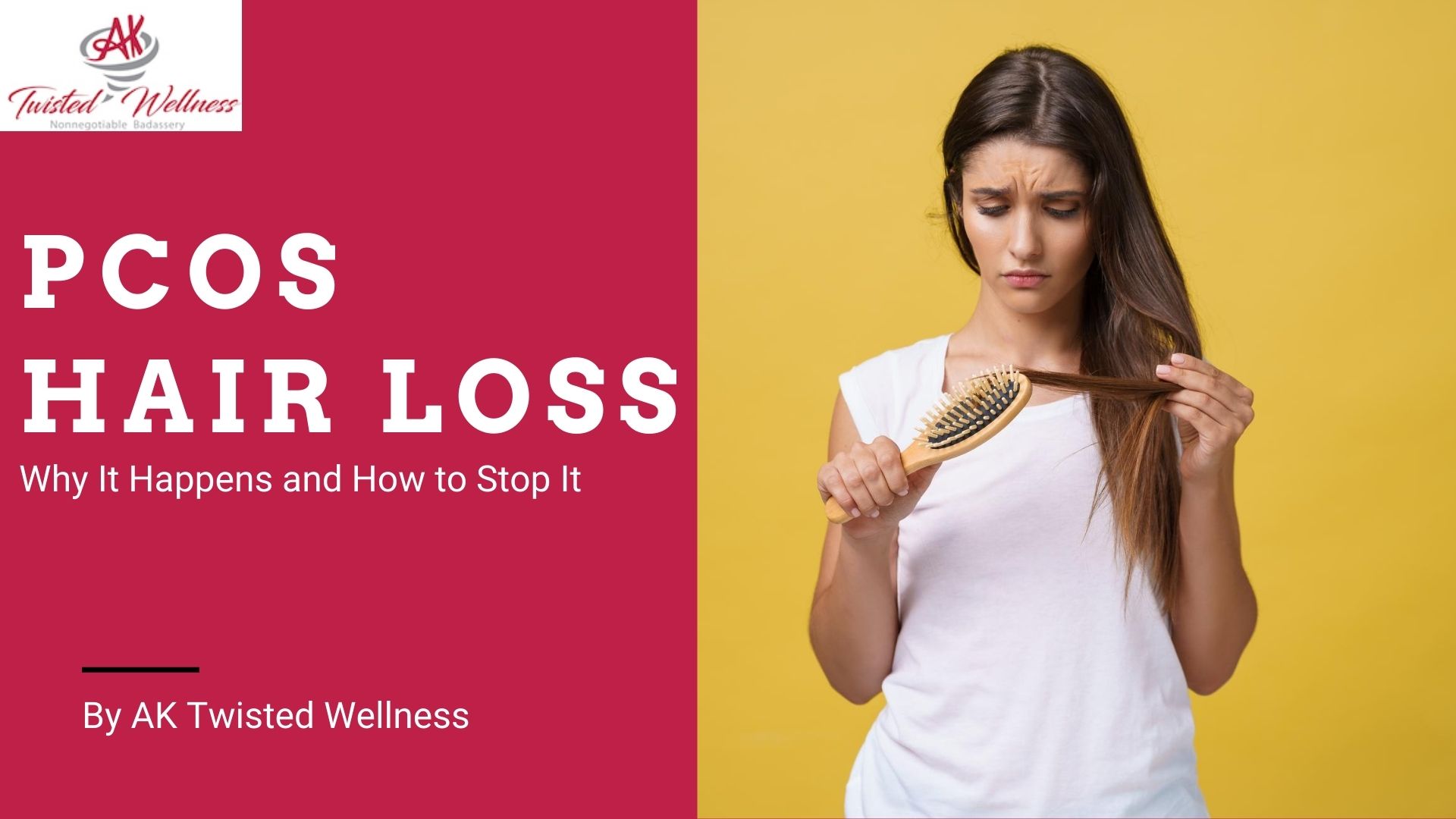 PCOS hair loss