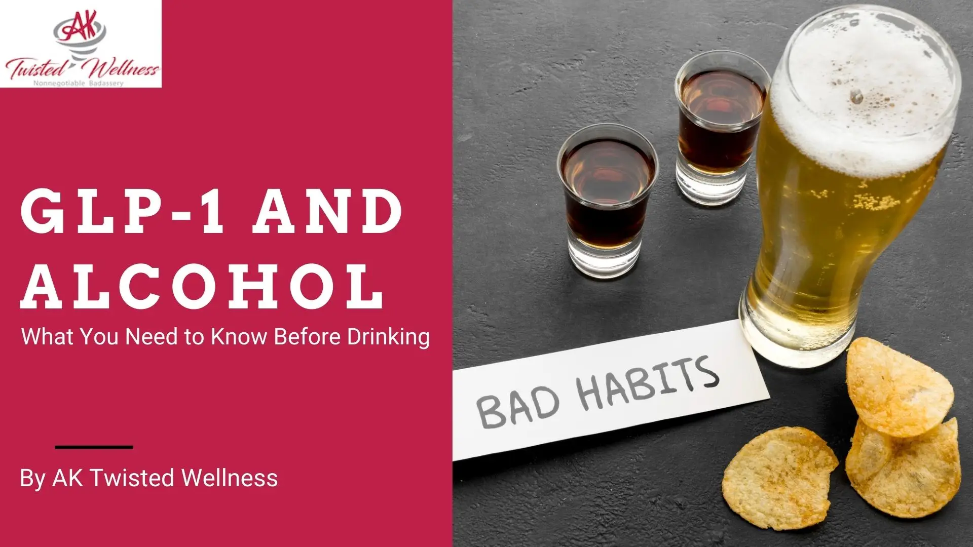 GLP-1 and Alcohol