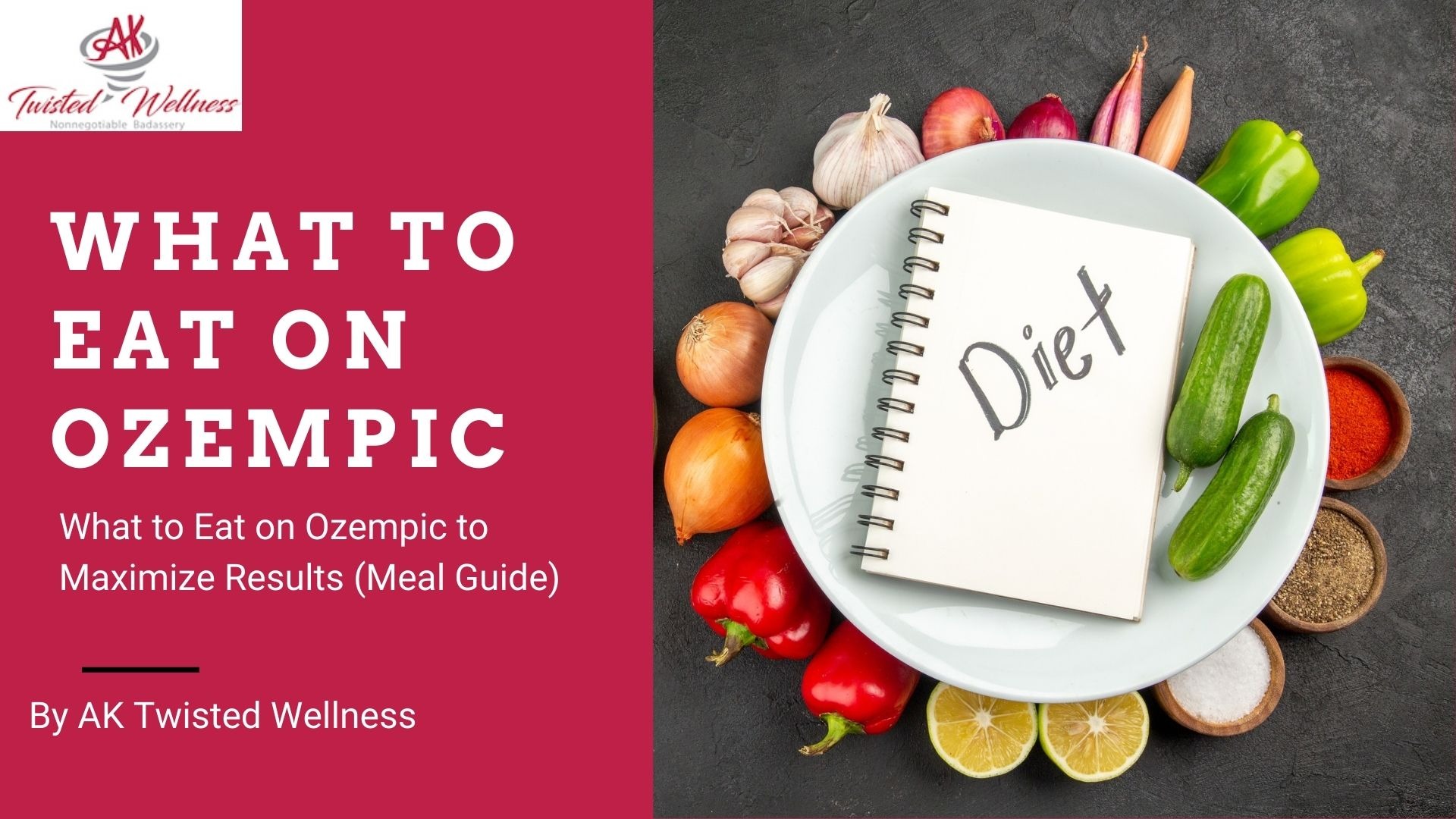 what to eat on Ozempic
