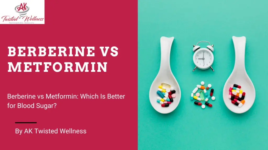 berberine vs metformin