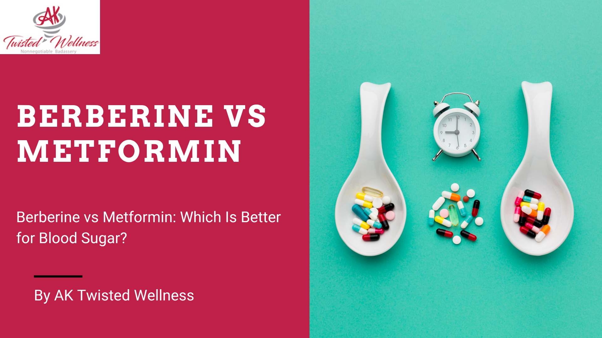 berberine vs metformin