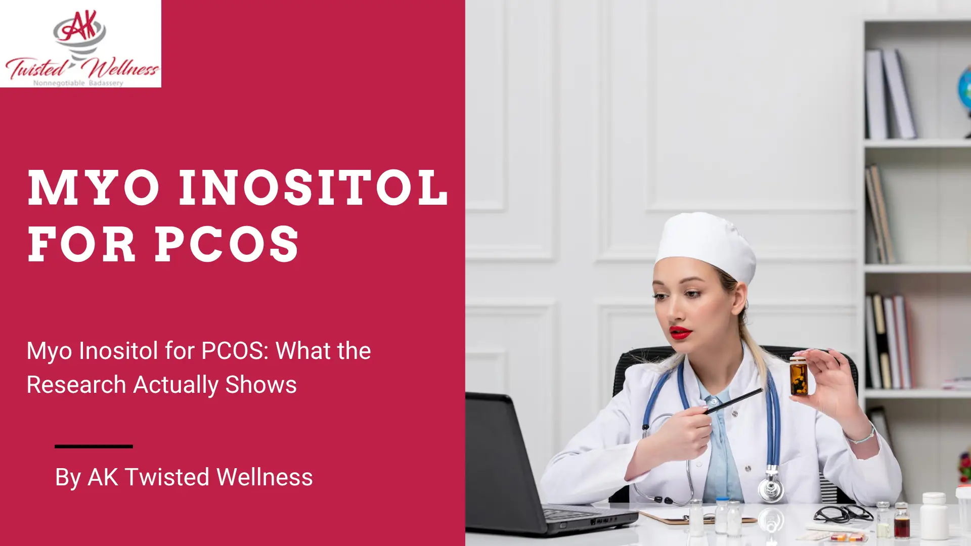 myo inositol for PCOS