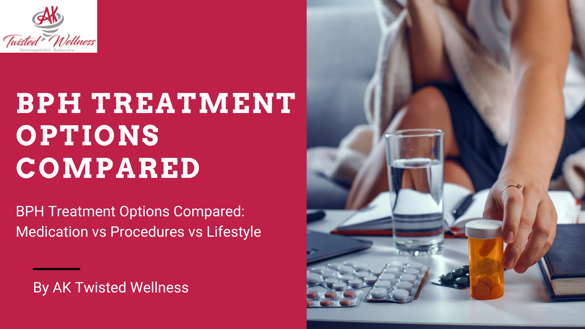 BPH treatment options