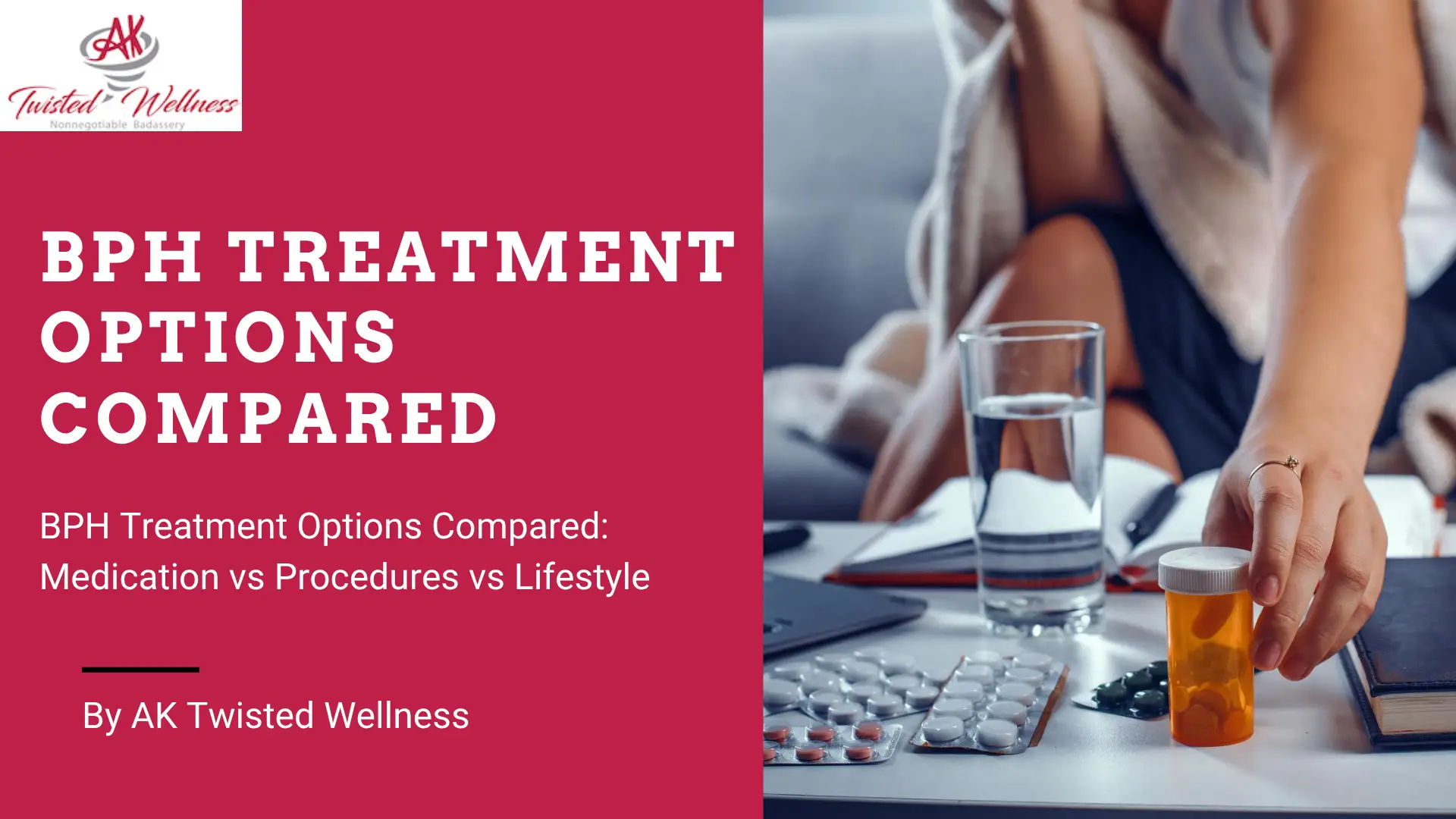 BPH treatment options