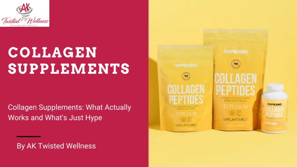 Collagen Supplements