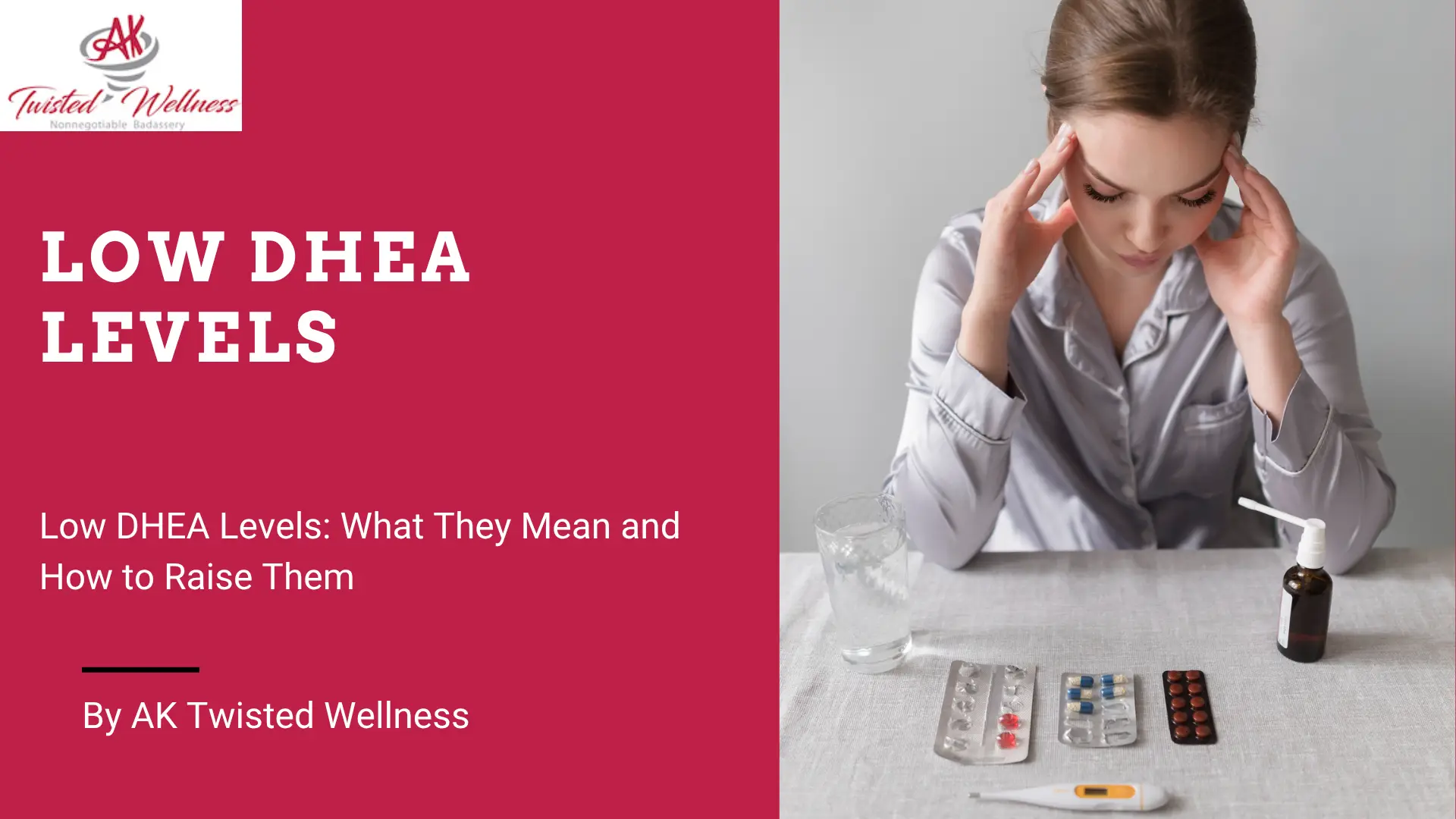 Low DHEA Levels