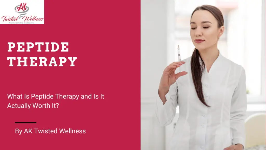 peptide therapy