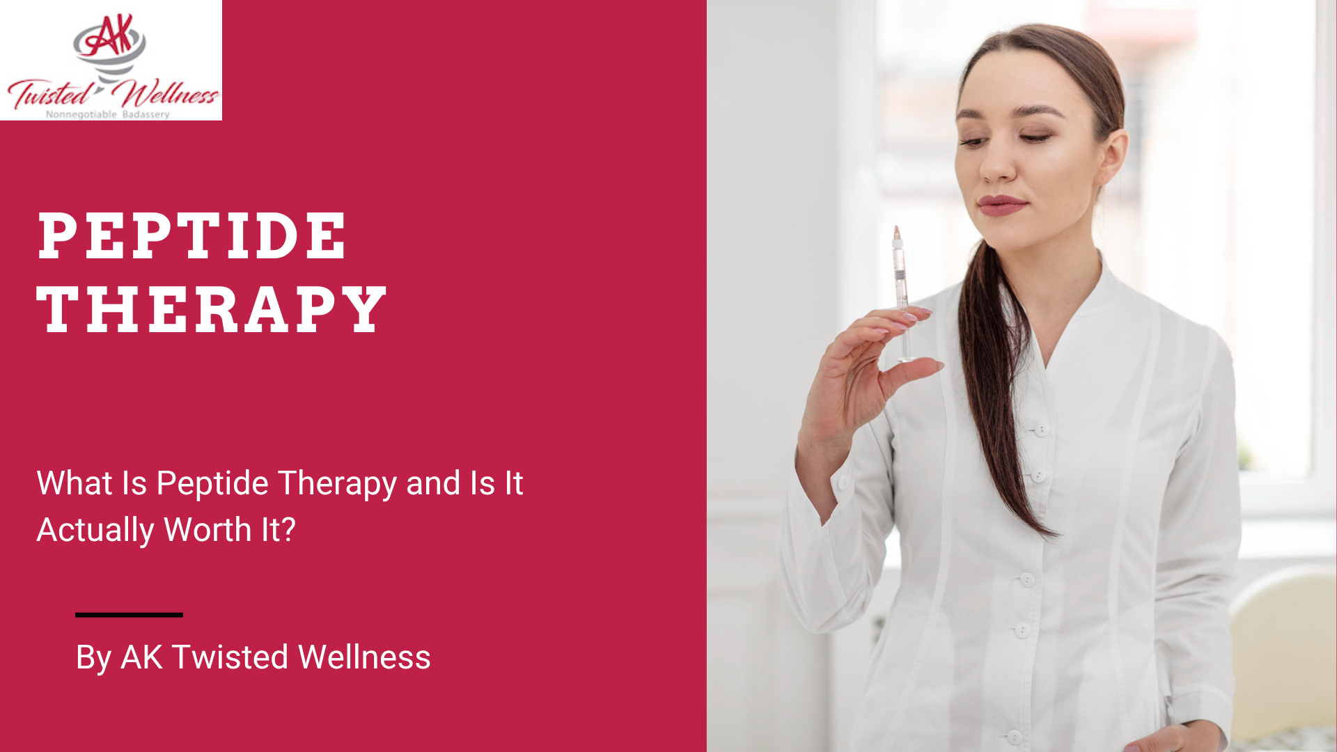 peptide therapy