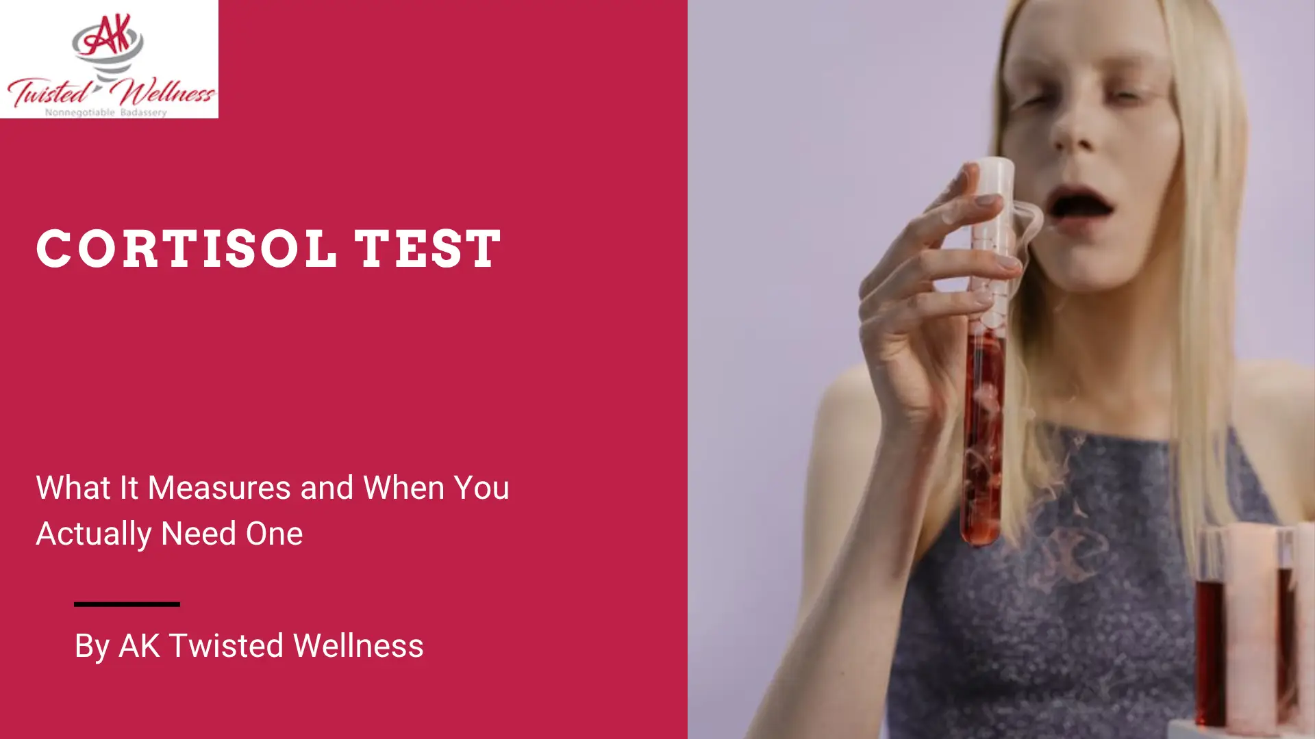 Cortisol Test