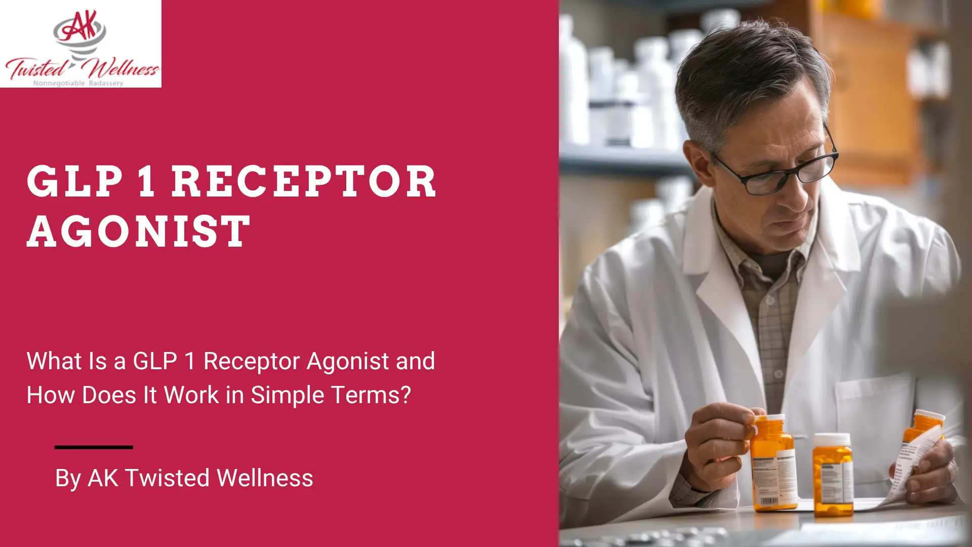 GLP 1 receptor agonist