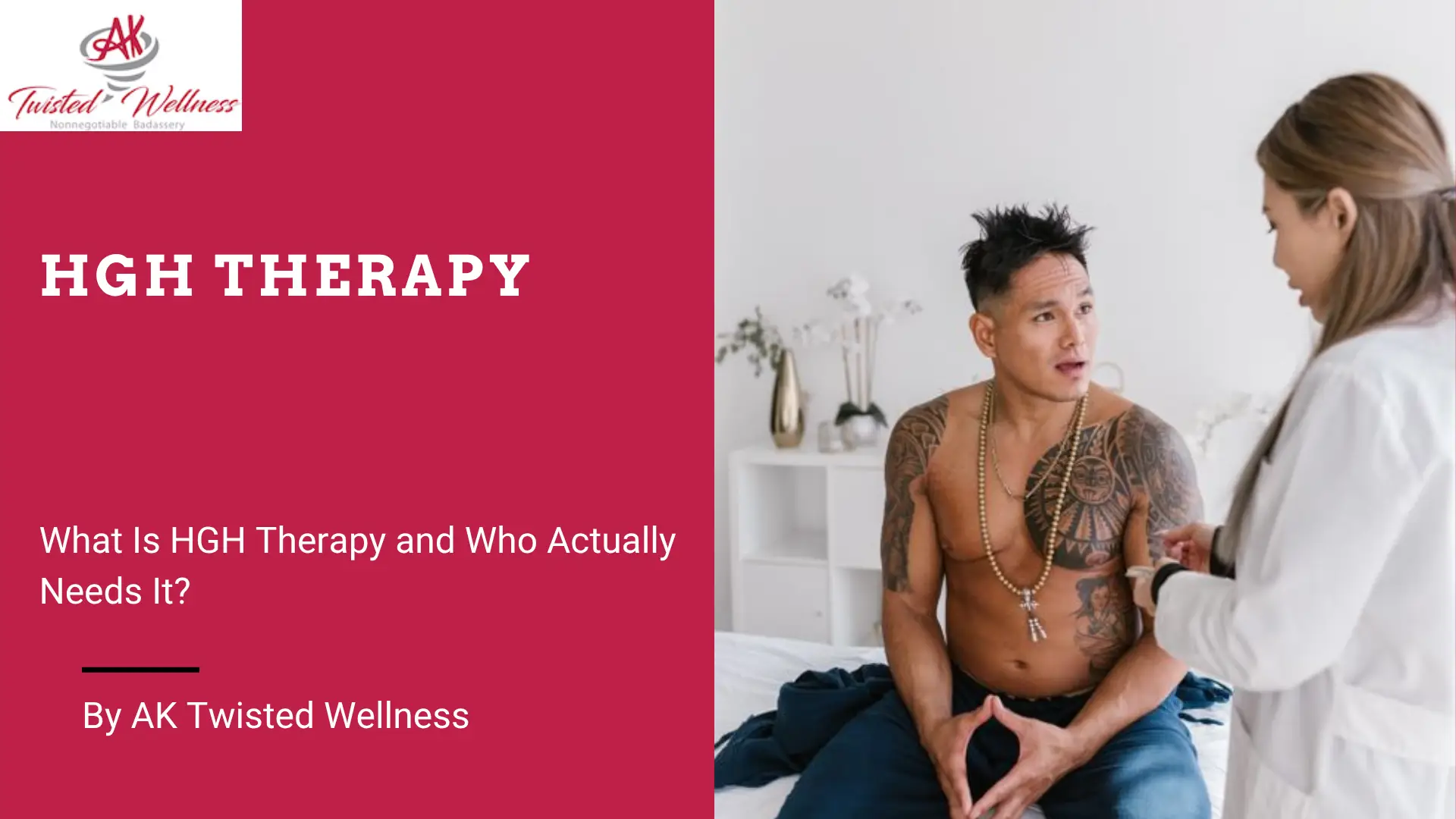 HGH therapy