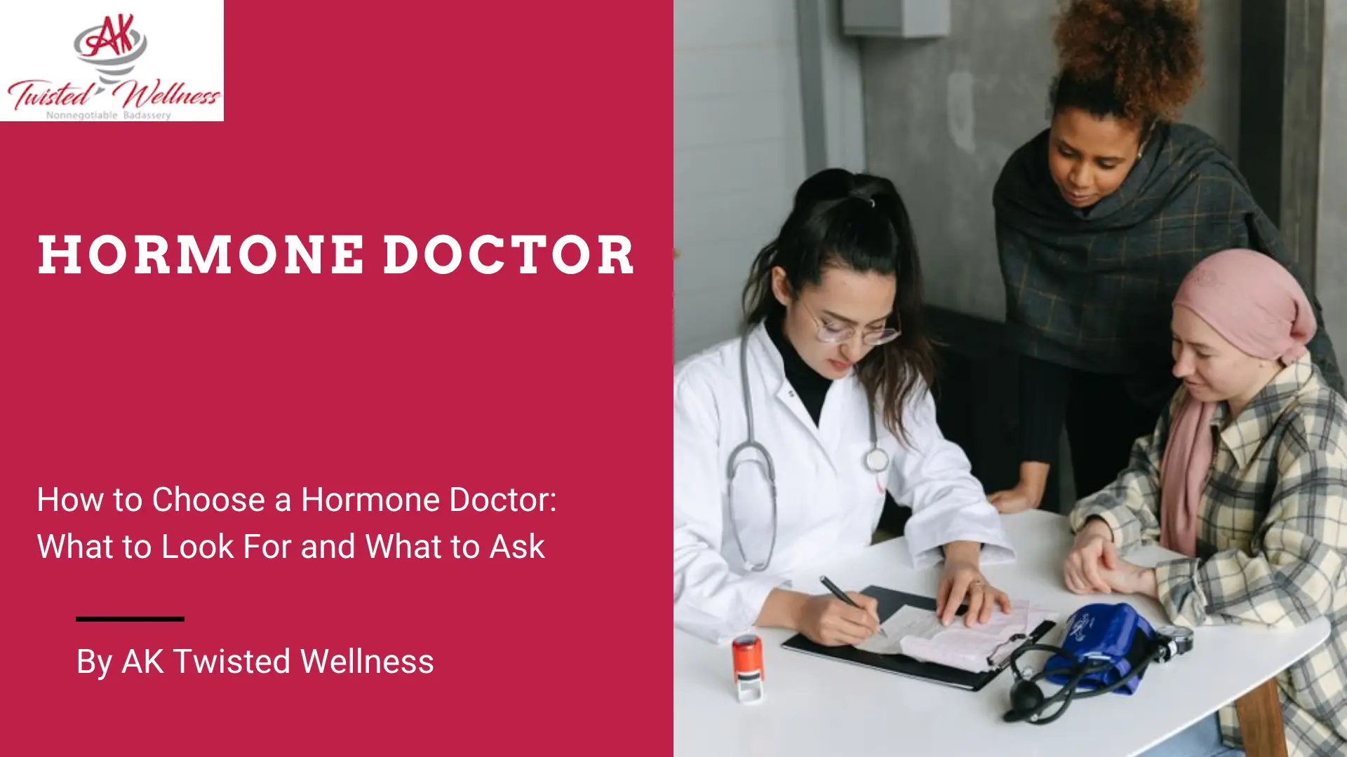 Hormone Doctor