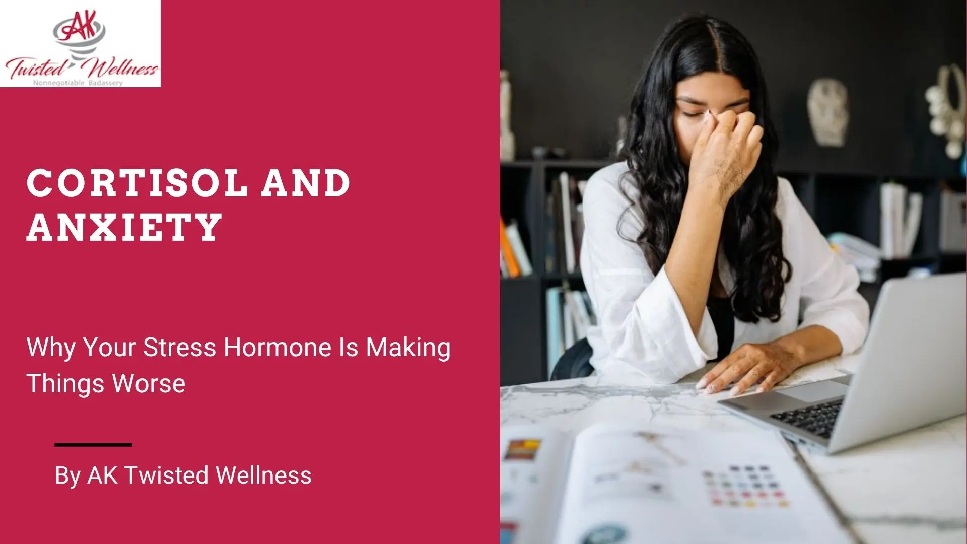 Cortisol and Anxiety