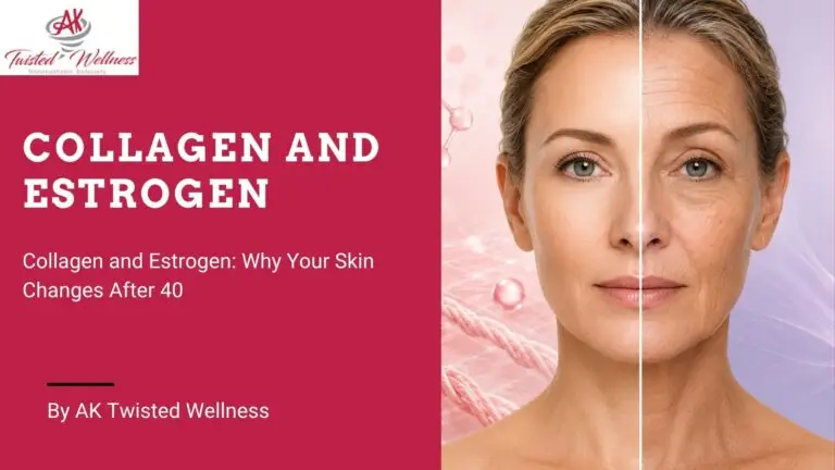 Collagen and Estrogen