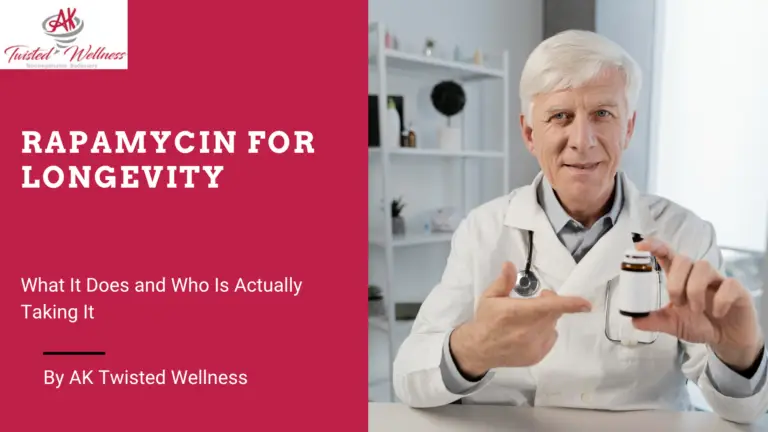 Rapamycin for Longevity