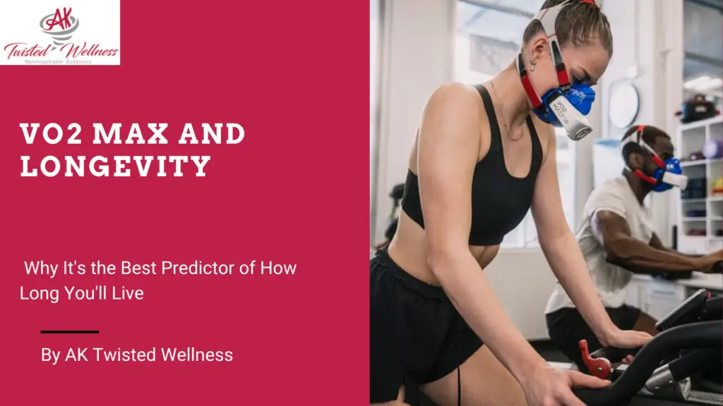 VO2 Max and Longevity