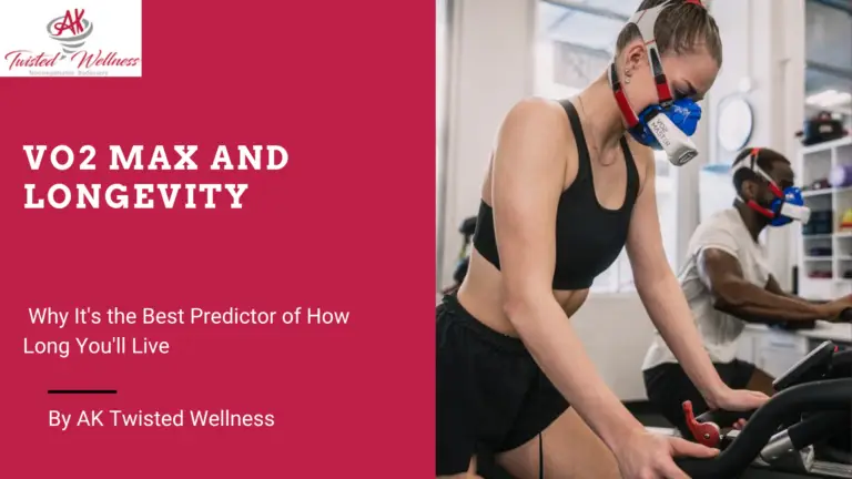 VO2 Max and Longevity