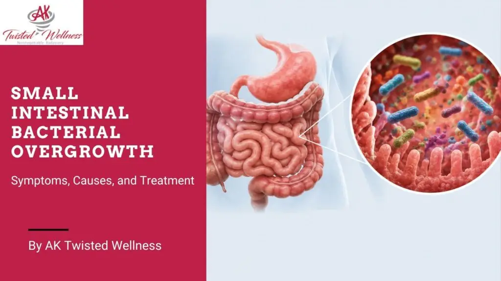 small intestinal bacterial overgrowth
