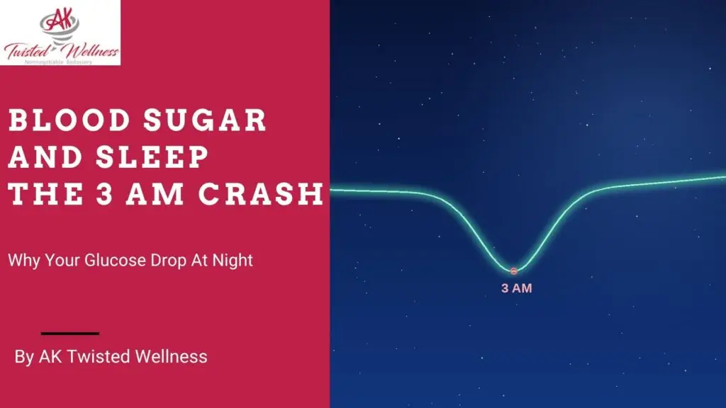 blood sugar and sleep
