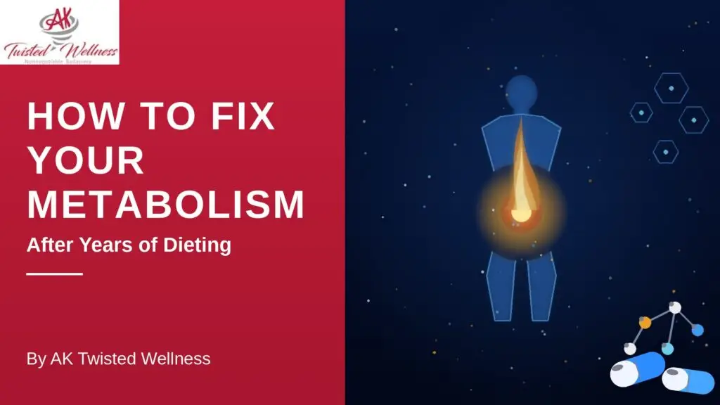 fix your metabolism