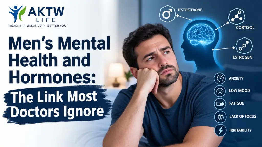 men's mental health