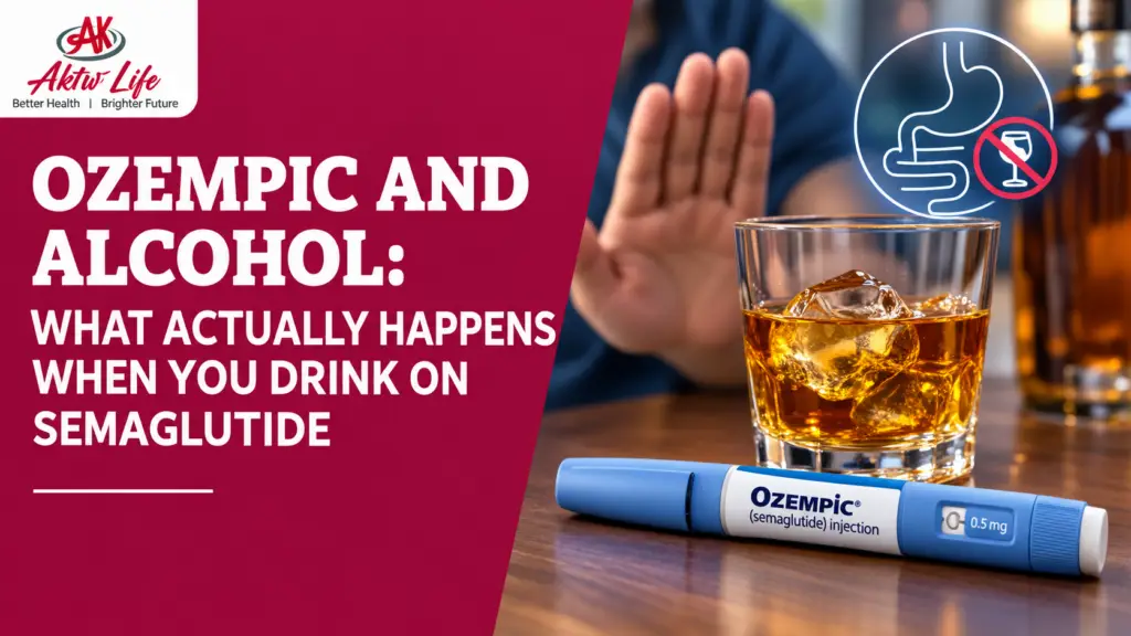 Ozempic and Alcohol