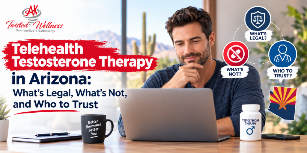 telehealth testosterone therapy